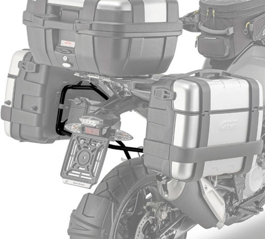 SOPORTE PORTAMALETAS LATERAL GIVI MK BMW.GGS.300.17   PL5126