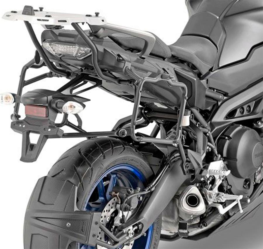 SOPORTE PORTAMALETAS LATERAL GIVI F/RAPIDA.YAMAHA.TRACER/GT.900.18   PLR2139