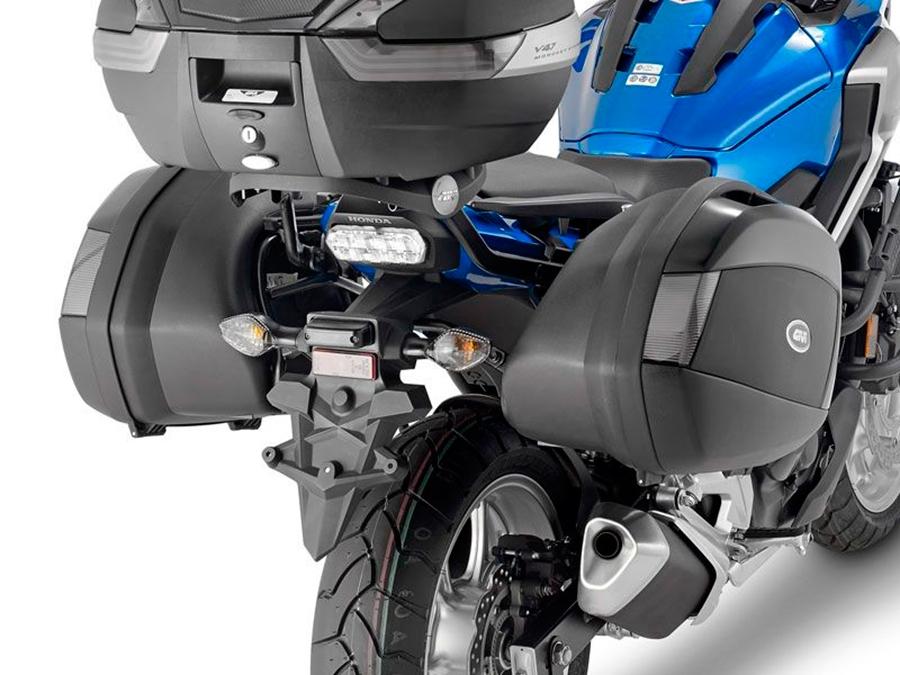 SOPORTE PORTAMALETAS LATERAL GIVI MKSIDEHONDA.NCX/S.750.16 17   PLX1146