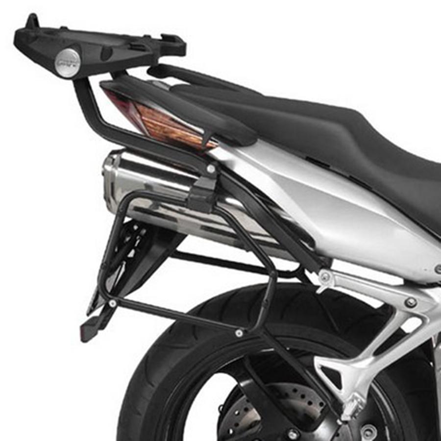 SOPORTE PORTAMALETAS LATERAL GIVI MKSIDE HONDA.VFR.VTEC.800.02 11   PLX166