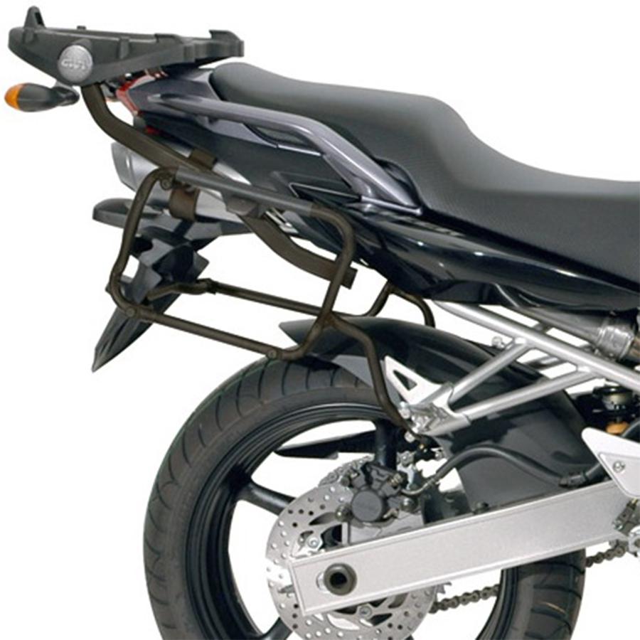 SOPORTE PORTAMALETAS LATERAL GIVI MKSIDE HONDA.CBF-NS.ABS.500-600/1000.04   PLX174