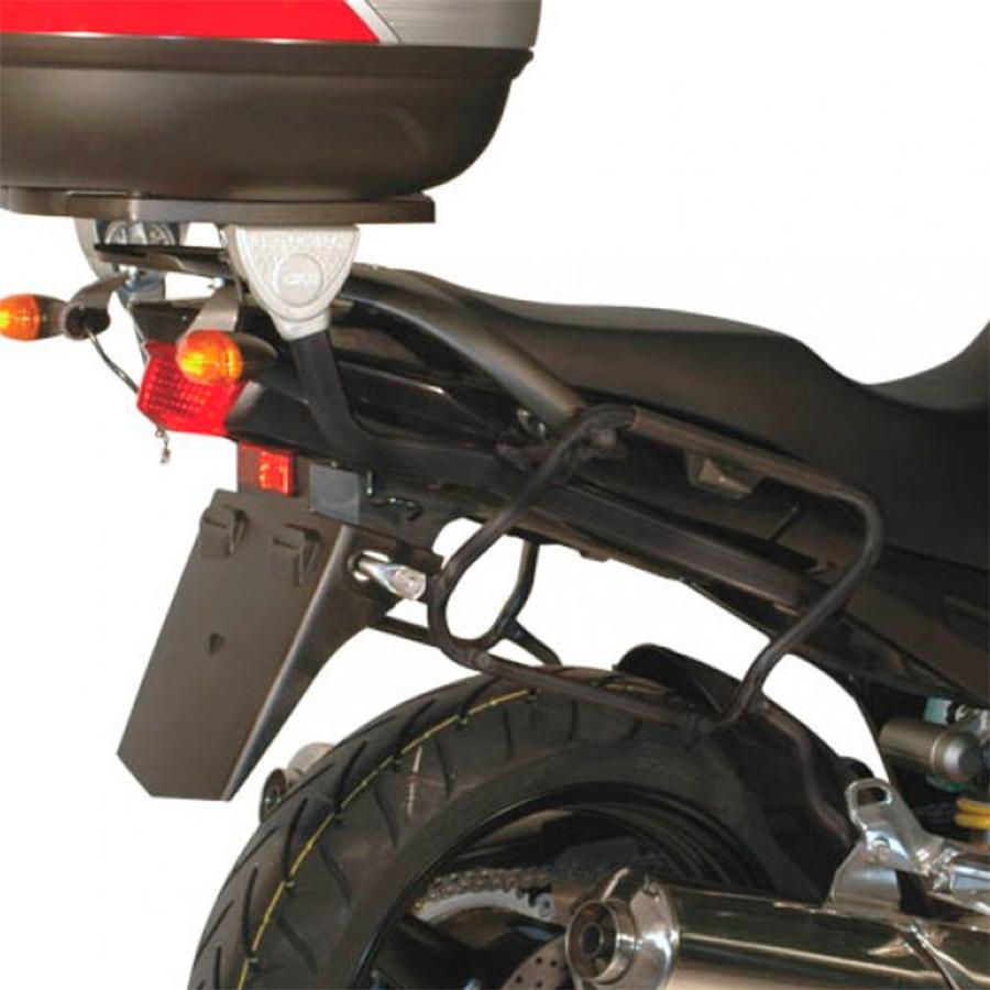 SOPORTE PORTAMALETAS LATERAL GIVI MKSIDE YAMAHA.TDM.900.02 11   PLX347