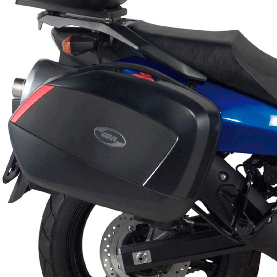 SOPORTE PORTAMALETAS LATERAL GIVI MKSIDE SUZUKI.DL V-STROM.650.04 11   PLX532