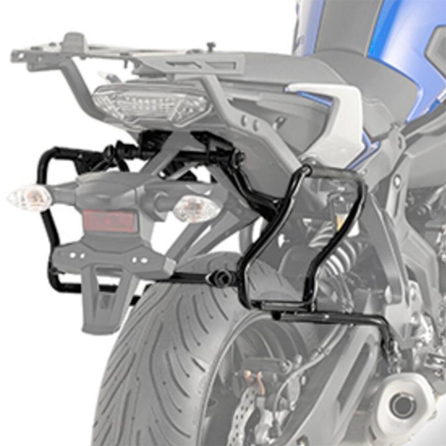SOPORTE PORTAMALETAS LATERAL GIVI F/RAPIDAYAMAHA.MT07.TRACER.16   PLXR2130