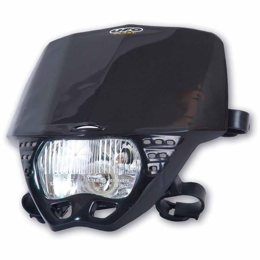 CARETA UFO HOMOLOGADA CRUISER NEGRO PF01707-001   41556