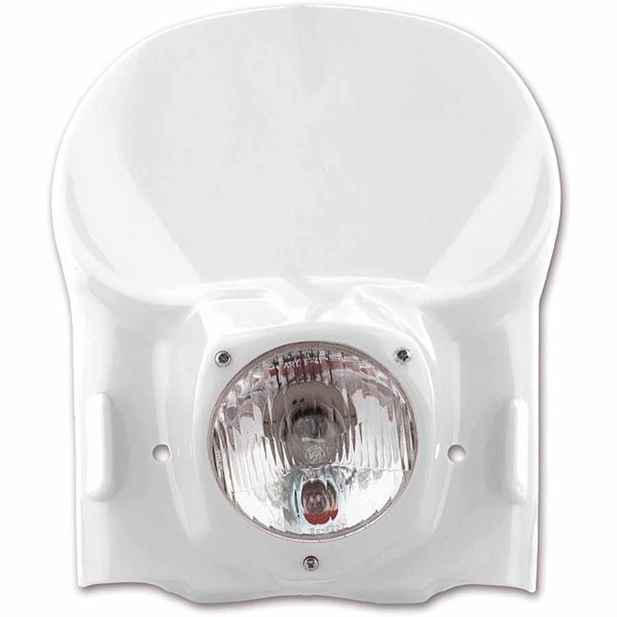 CARETA UNIVERSAL UFO VINTAGE (78-88) BLANCO ME08040-W   47522
