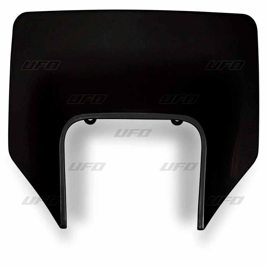 CARETA UFO HUSQVARNA NEGRO HU03387-001   78698520