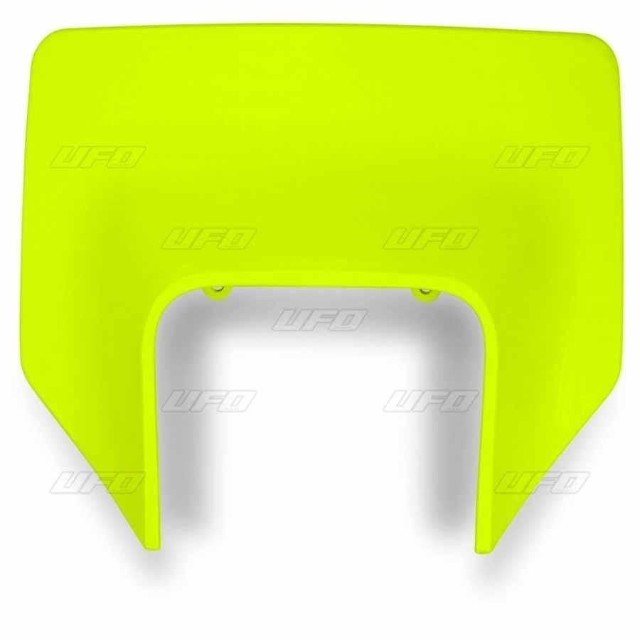 CARETA UFO HUSQVARNA AMARILLO FLUOR HU03387-DFLU   78698565