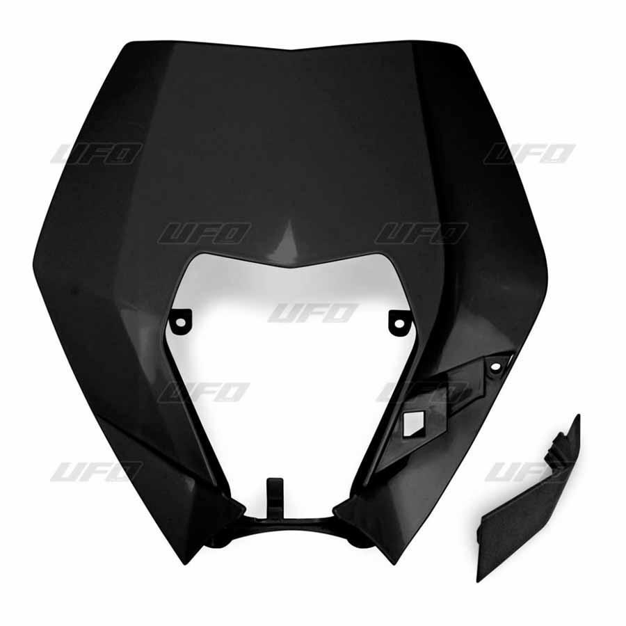 CARETA UFO KTM NEGRO KT04090-001   78698620