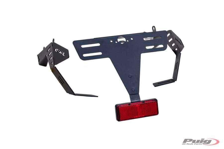 PORTAMATRICULAS PUIG HONDA CBR600RR 03-06' 1612N