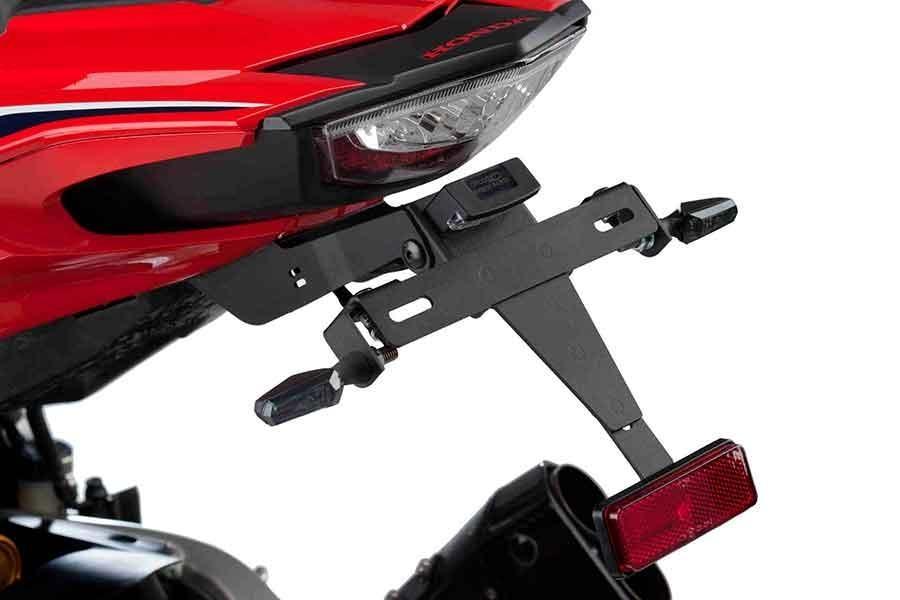 PORTAMATRICULAS PUIG HONDA CBR1000RR/SP/SP2 17-18' C/N 9456N