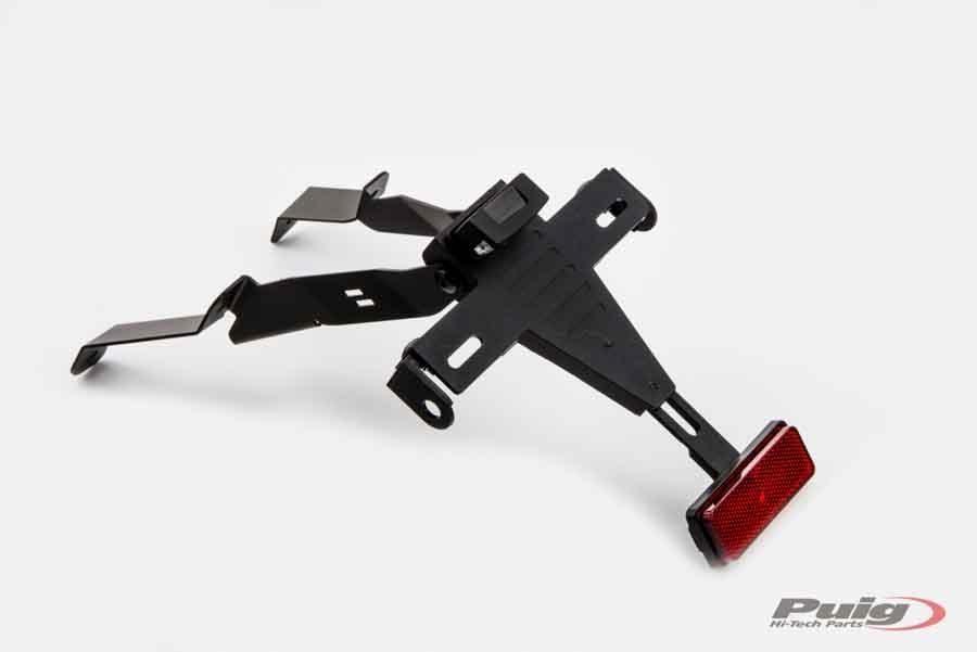 PORTAMATRICULAS PUIG HONDA CB125R/300R NEO SPORTS CAFE 9653N