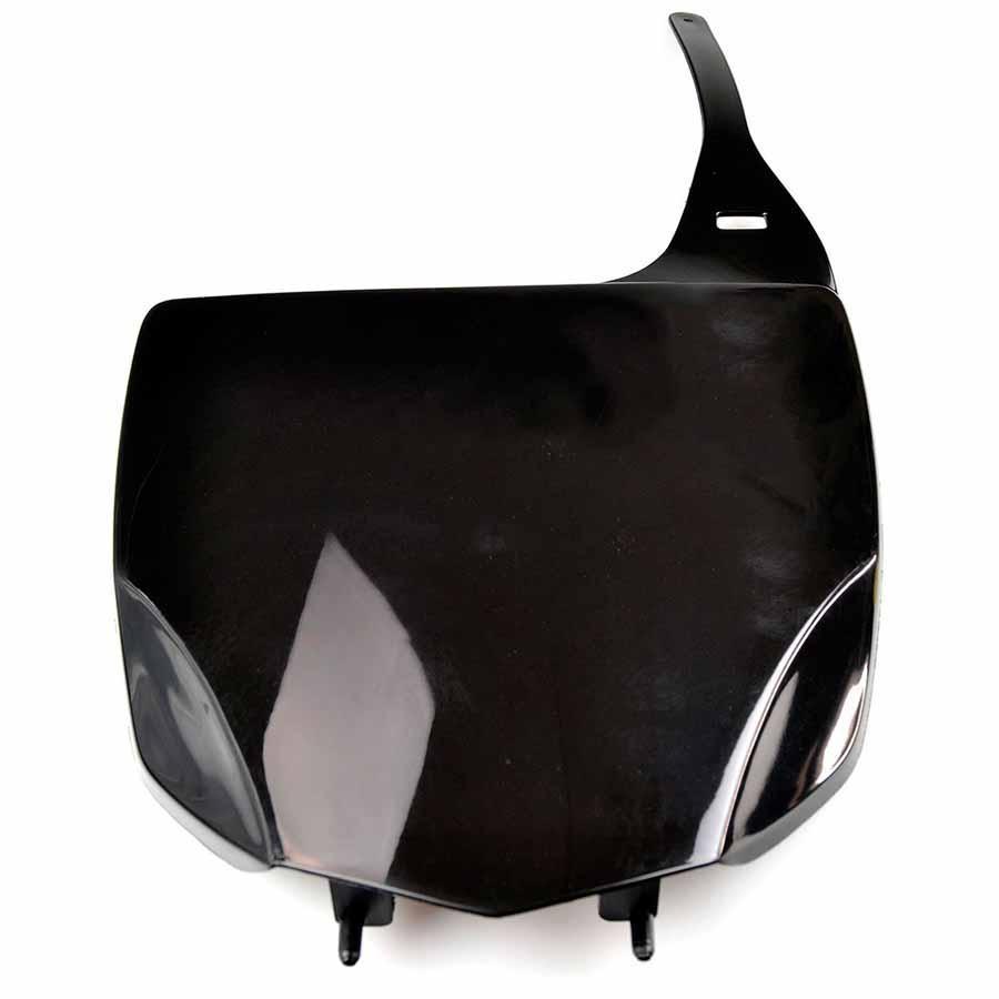 PORTANUMEROS DELANTERO UFO KAWASAKI NEGRO KA04707-001   41298