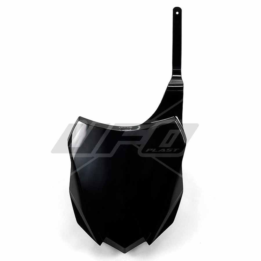 PORTANUMEROS DELANTERO UFO KAWASAKI NEGRO KA04724-001   41305