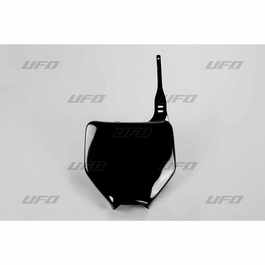 PORTANUMEROS DELANTERO UFO KAWASAKI NEGRO KA03763-001   41731