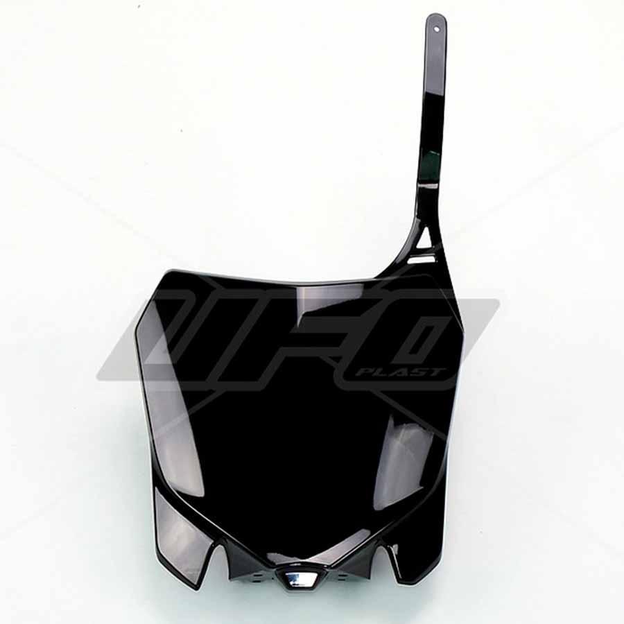 PORTANUMEROS DELANTERO UFO HONDA NEGRO HO04656-001   48506