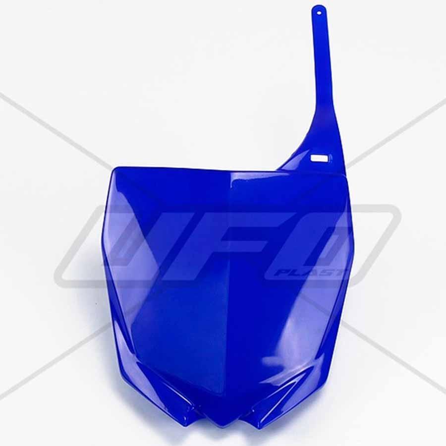 PORTANUMEROS DELANTERO UFO YAMAHA AZUL YA04813-089   48514