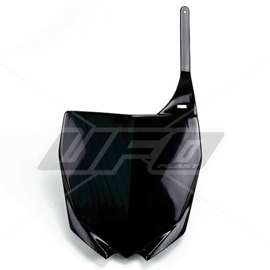 PORTANUMEROS DELANTERO UFO YAMAHA NEGRO YA04813-001   48515