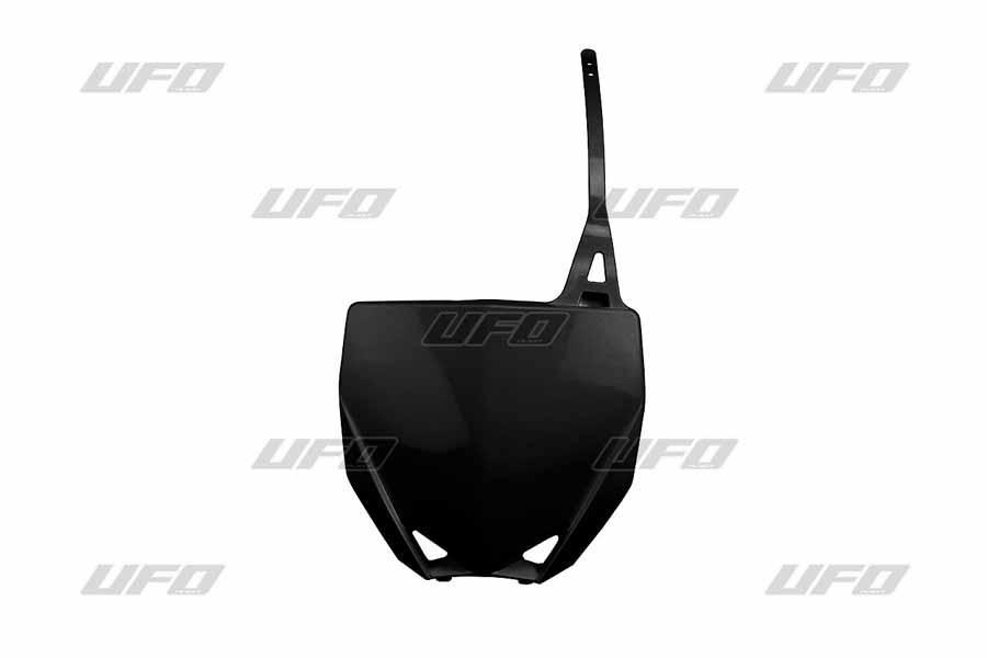 PORTANUMEROS DELANTERO UFO NEGRO YAMAHA YZ65   78449520