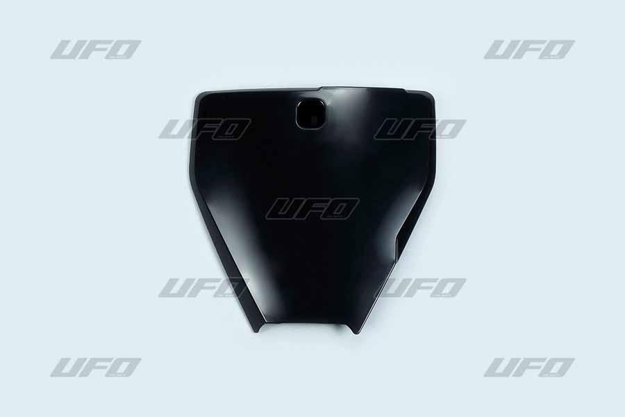 PORTANUMEROS DELANTERO UFO NEGRO HUSQVARNA TC85   78693820
