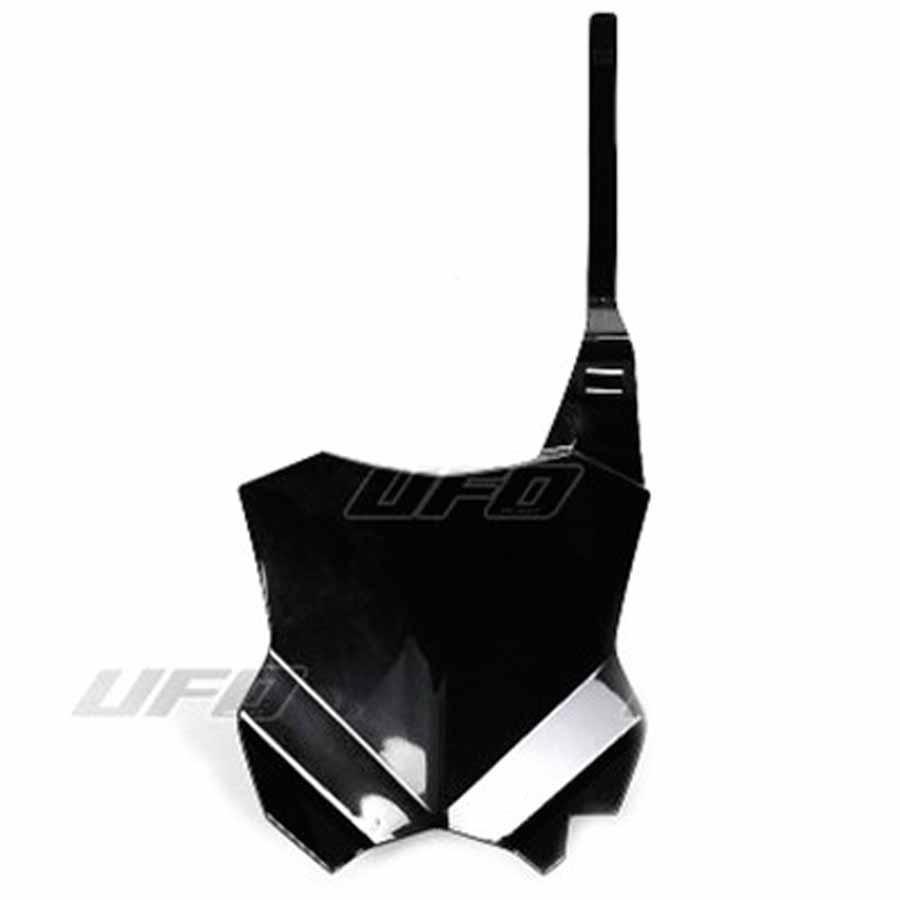 PORTANUMEROS DELANTERO UFO KAWASAKI NEGRO KA04738-001   89646
