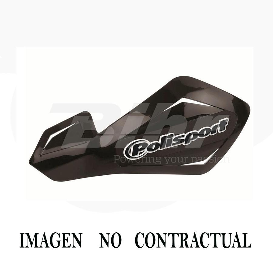 PARAMANOS CUBREMANETAS POLISPORT FREE FLOW LITE  AMARILLO