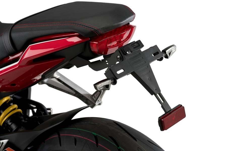PORTAMATRICULAS PUIG CB650R NEO SPORTS CAFE