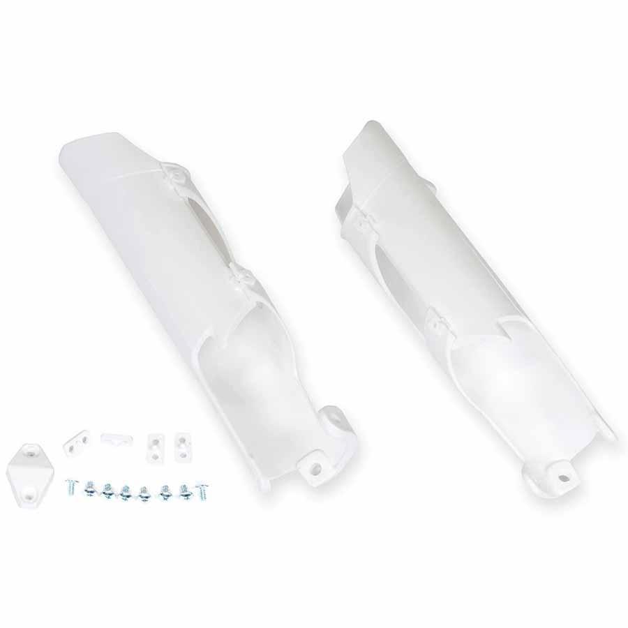 PROTECTORES HORQUILLA UFO HUSQVARNA BLANCO HU03356-041   41274