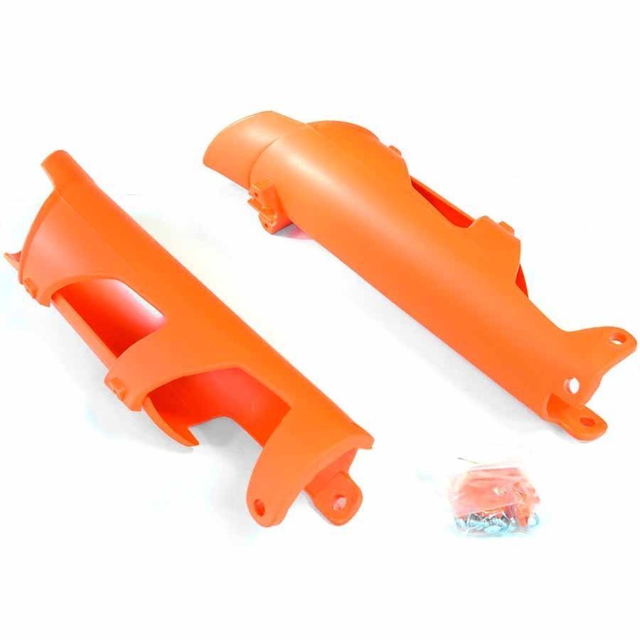 PROTECTORES HORQUILLA UFO KTM NARANJA KT04002-127   41326