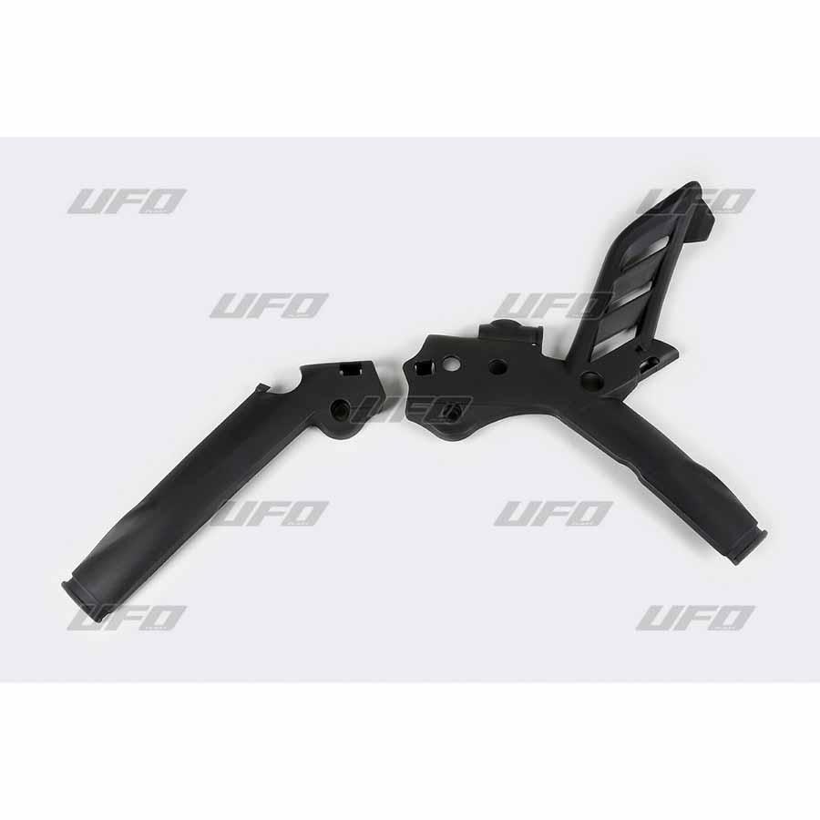 PROTECTOR DE CHASIS UFO KTM NEGRO KT04031-001   41335