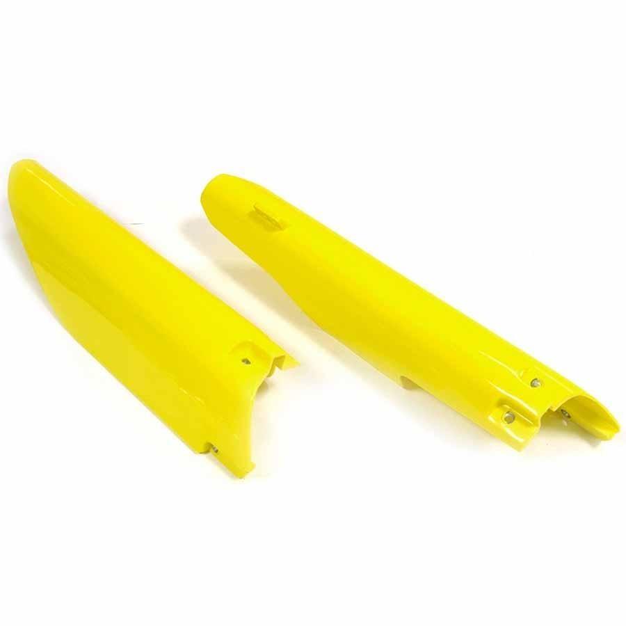 PROTECTORES HORQUILLA UFO SUZUKI AMARILLO SU04913-102   41341