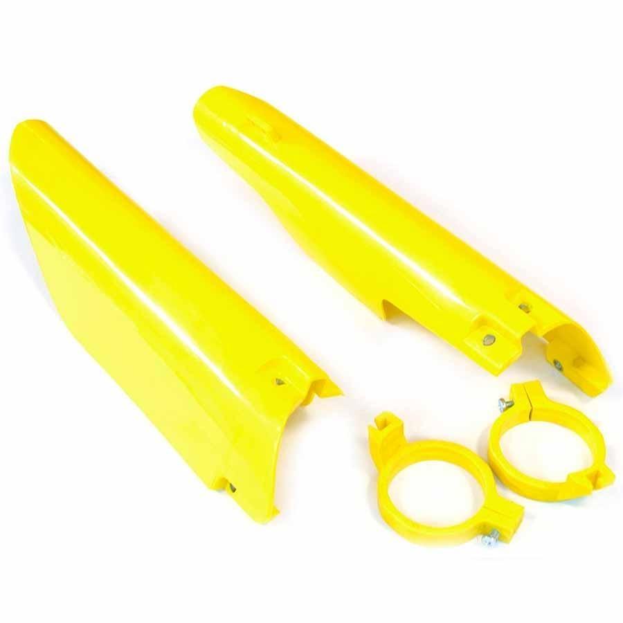 PROTECTORES HORQUILLA UFO SUZUKI AMARILLO SU03998-102   41361