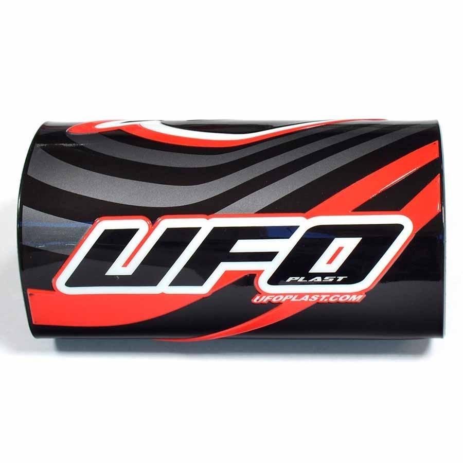 PROTECTOR MANILLAR UFO SIN BARRA SUPERIOR NEGRO PR02510K   41566