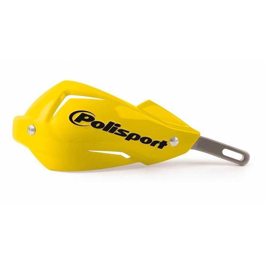 PARAMANOS CUBREMANETAS POLISPORT TOUQUET AMARILLO    8306700004