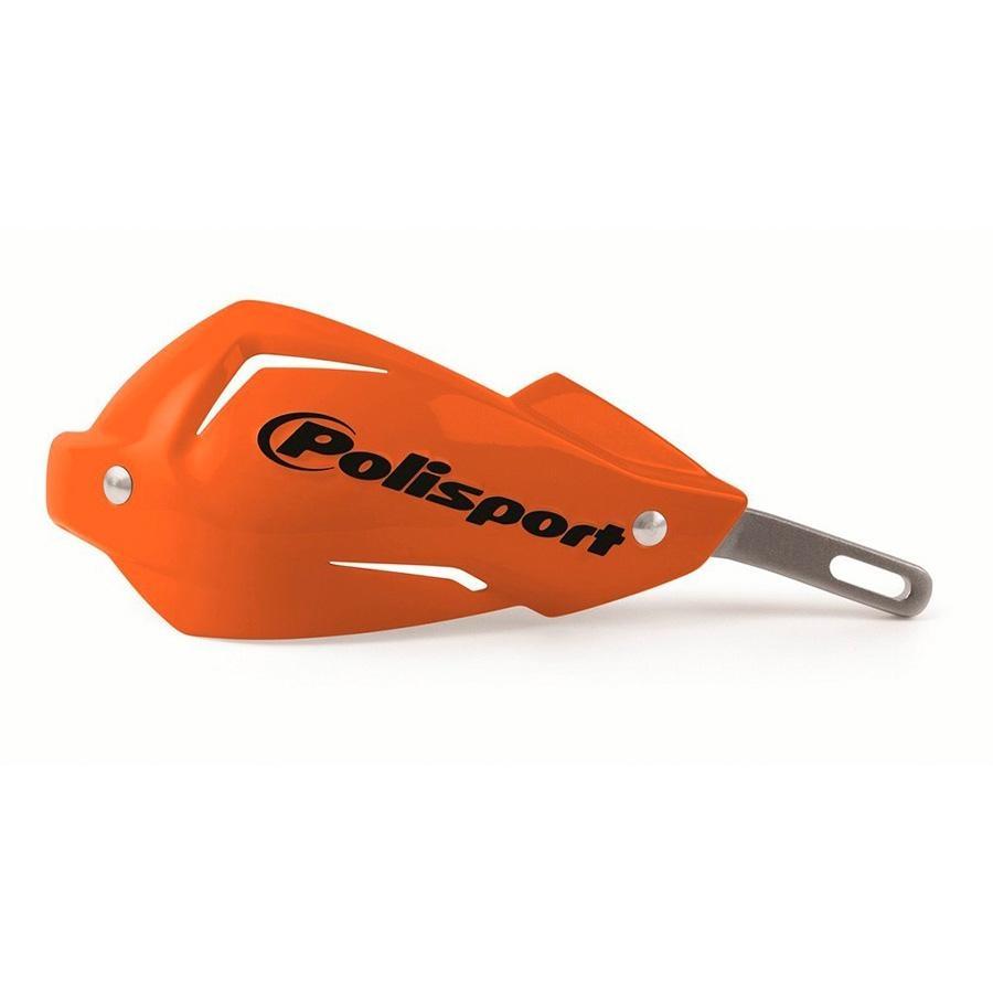 PARAMANOS CUBREMANETAS POLISPORT TOUQUET NARANJA    8306700005
