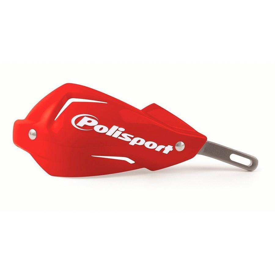 PARAMANOS CUBREMANETAS POLISPORT TOUQUET ROJO    8306700006