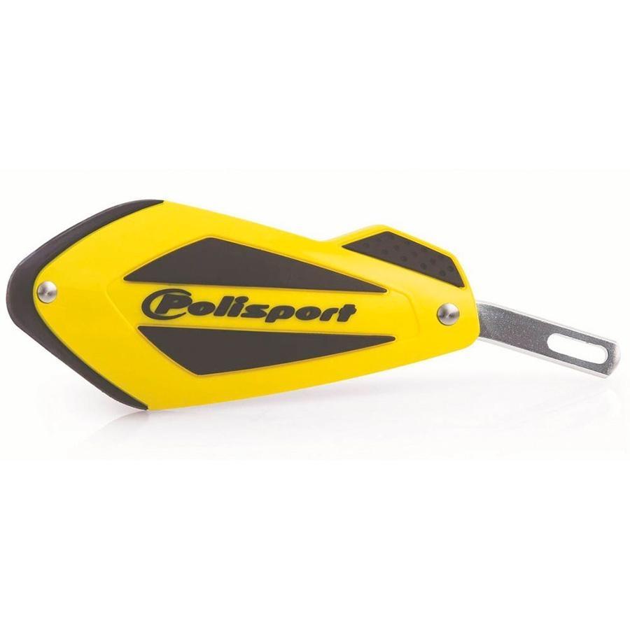PARAMANOS CUBREMANETAS POLISPORT SHIELD AMARILLO    8304900028