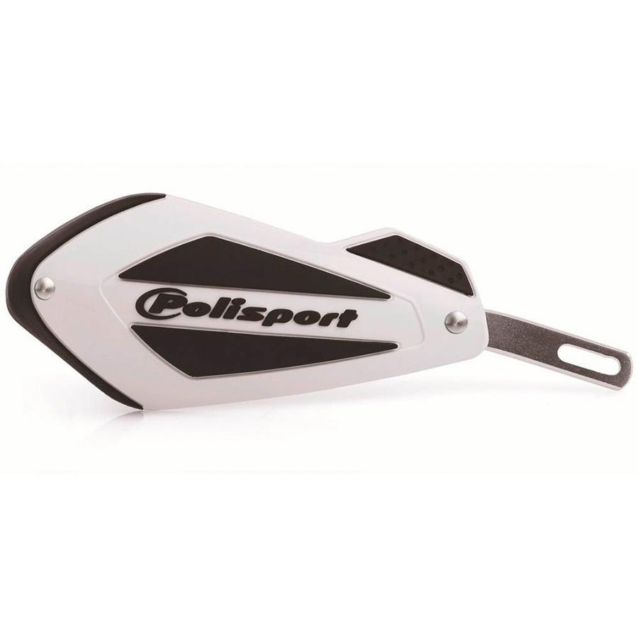 RECAMBIO PARAMANOS POLISPORT SHIELD BLANCO    8305500001