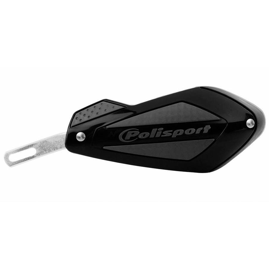 RECAMBIO PARAMANOS POLISPORT SHIELD NEGRO    8305500002