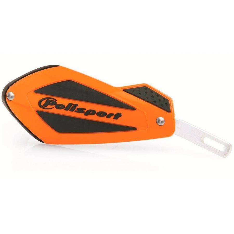 RECAMBIO PARAMANOS POLISPORT SHIELD NARANJA    8305500005