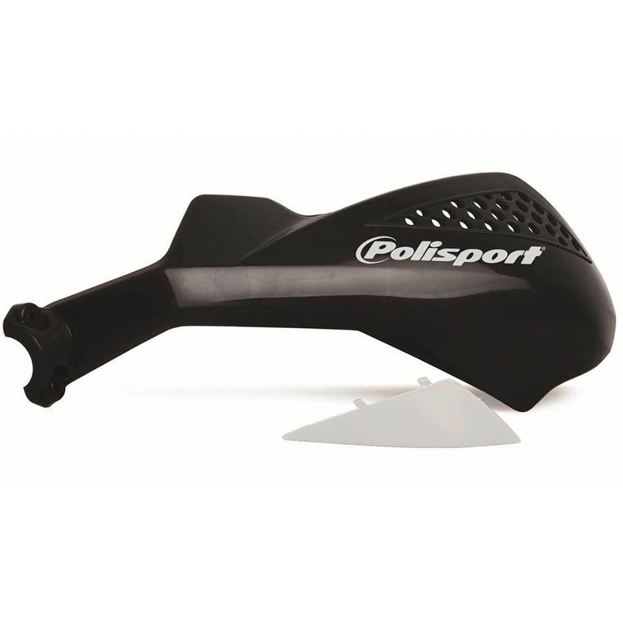 PARAMANOS CUBREMANETAS POLISPORT SHARP LITE NEGRO    8304100002