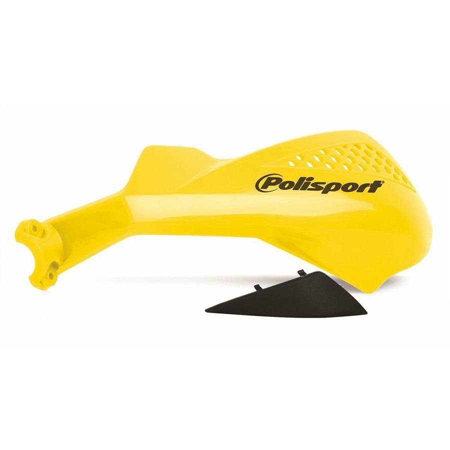 PARAMANOS CUBREMANETAS POLISPORT SHARP LITE AMARILLO    8304100004
