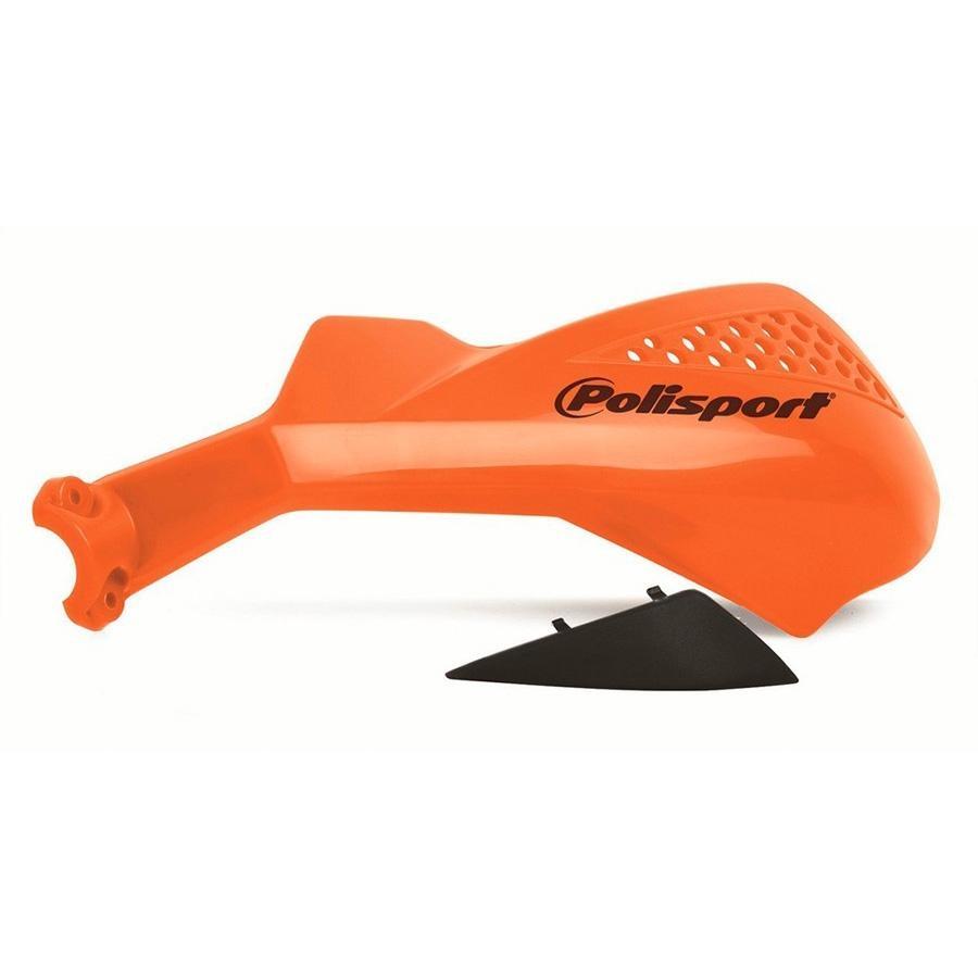 PARAMANOS CUBREMANETAS POLISPORT SHARP LITE NARANJA    8304100005