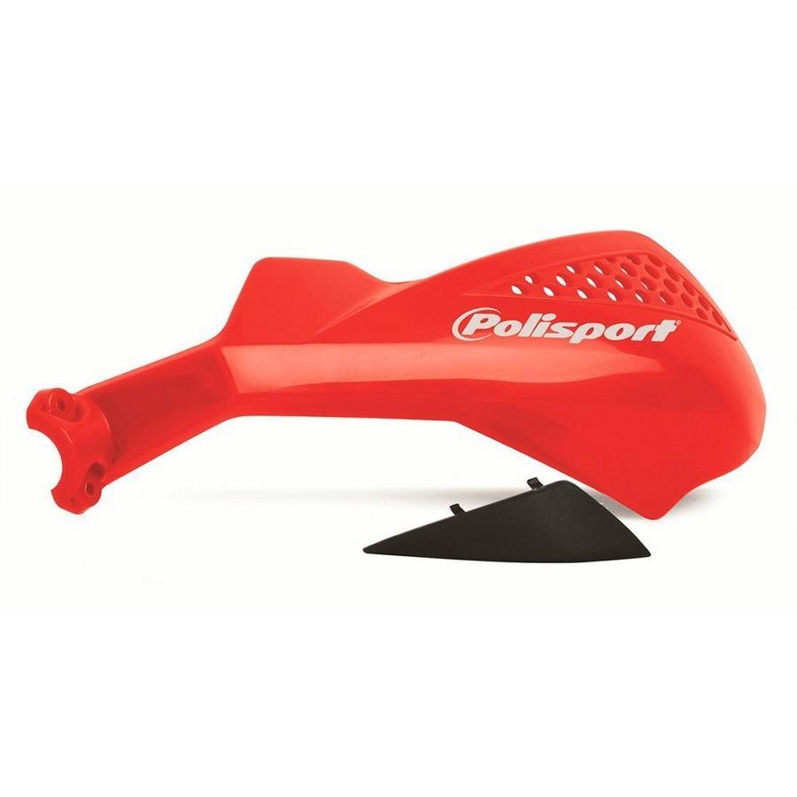 PARAMANOS CUBREMANETAS POLISPORT SHARP LITE ROJO    8304100007