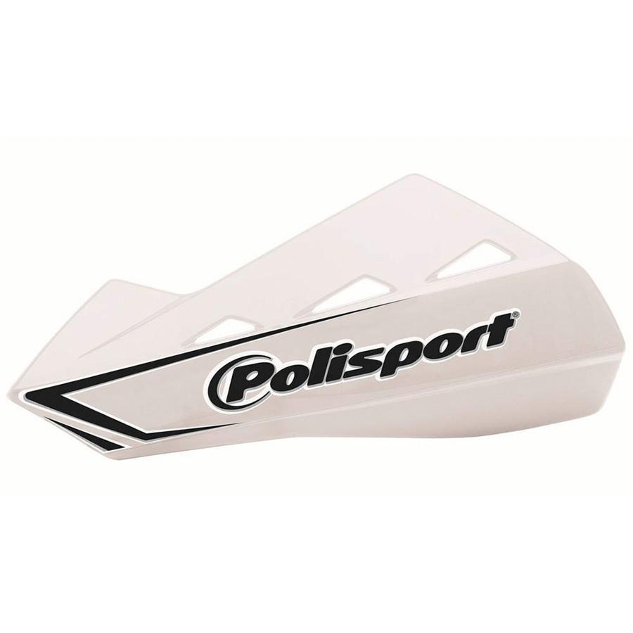 PARAMANOS CUBREMANETAS POLISPORT QWEST PLASTICO BLANCO    8304200030
