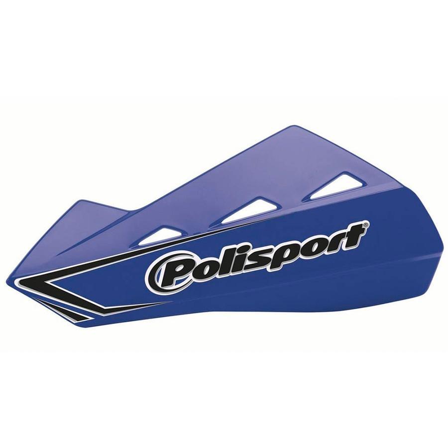PARAMANOS CUBREMANETAS POLISPORT QWEST PLASTICO AZUL    8304200032