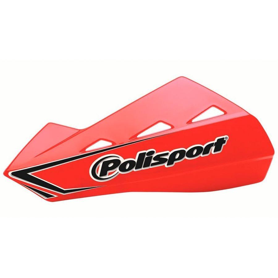 RECAMBIO PARAMANOS POLISPORT QWEST ROJO    8304200042