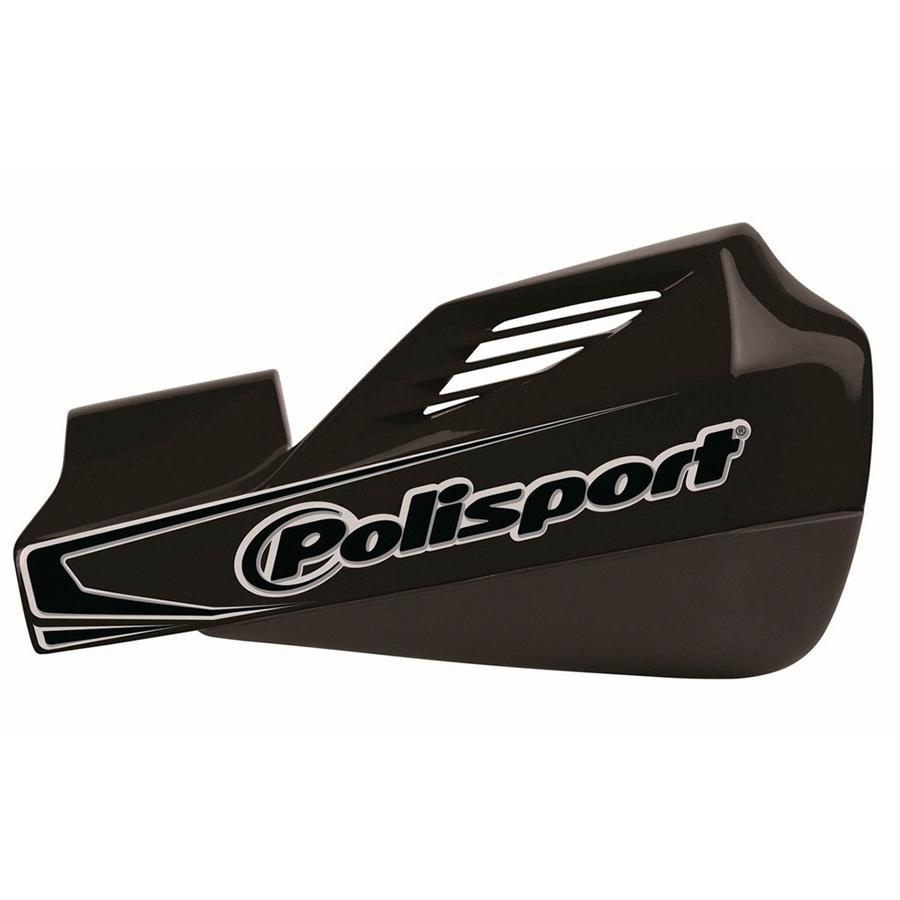 RECAMBIO PARAMANOS POLISPORT MX ROCKS NEGRO    8306400030