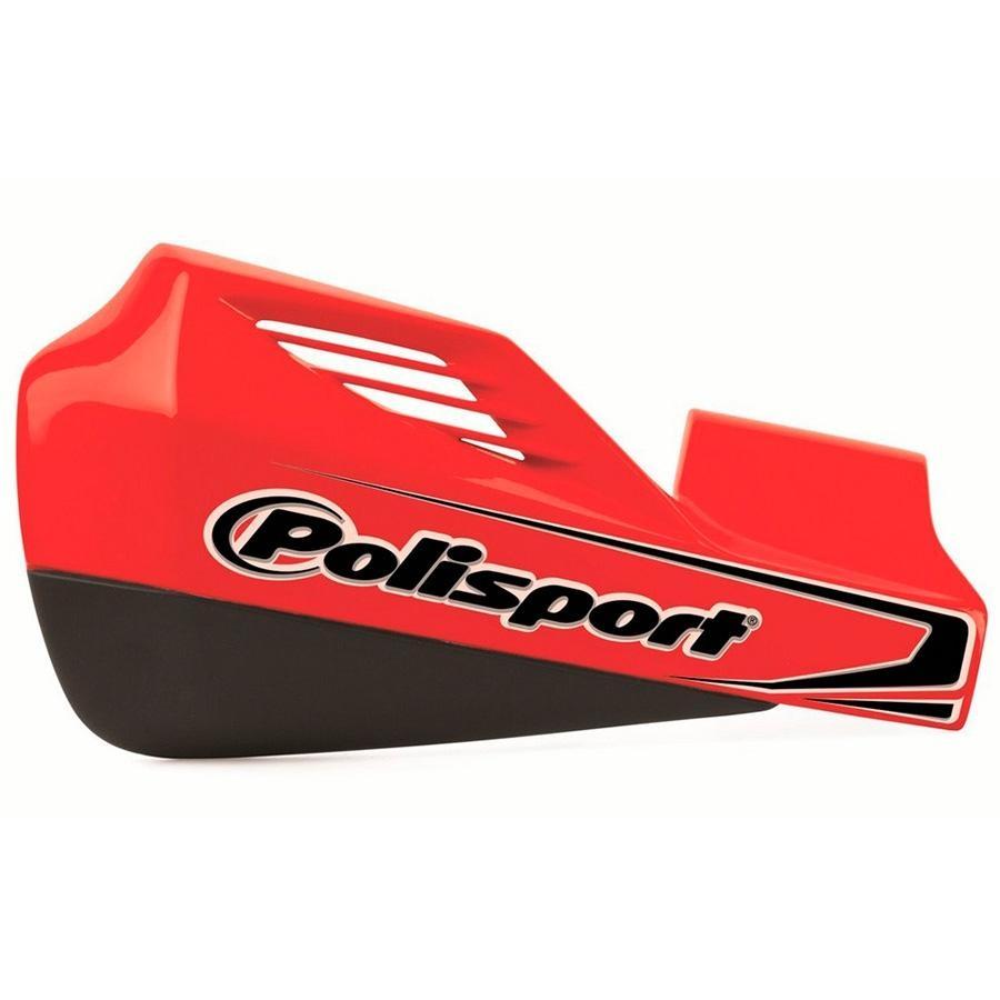 RECAMBIO PARAMANOS POLISPORT MX ROCKS ROJO    8306400031