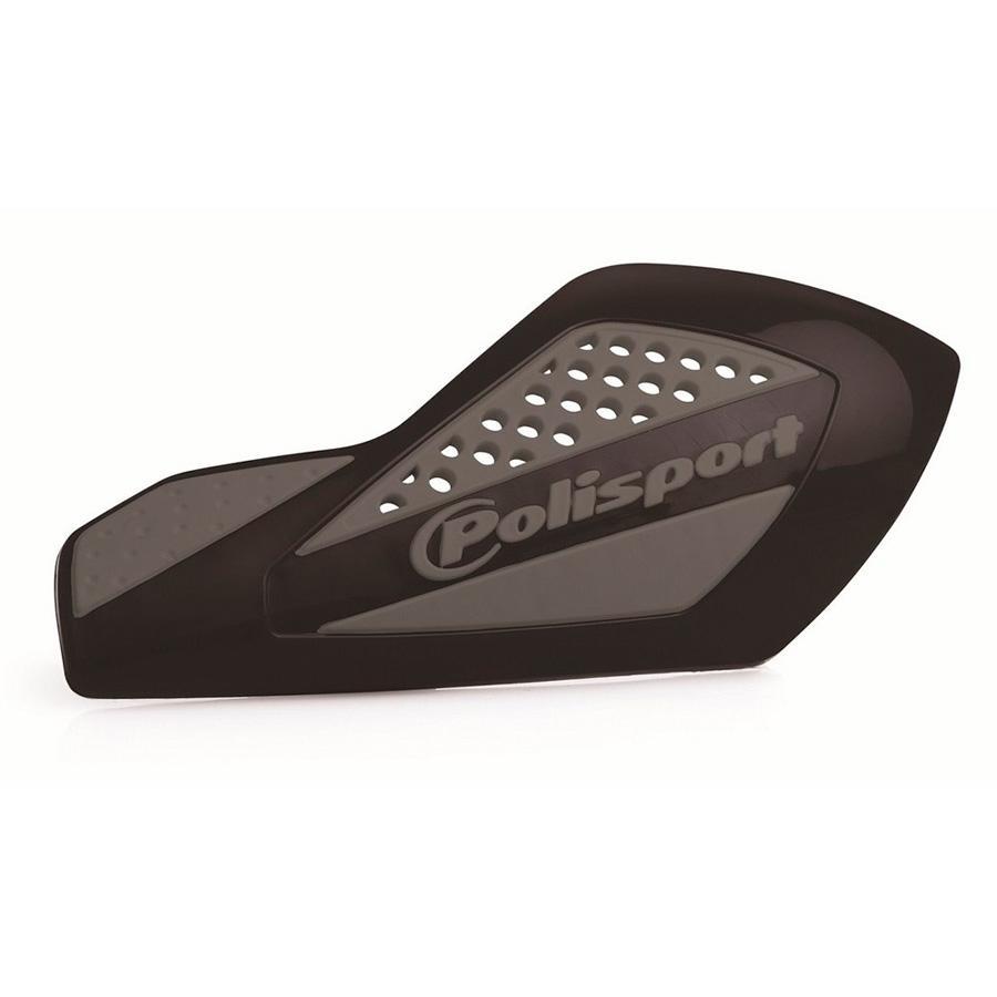 PARAMANOS CUBREMANETAS POLISPORT FREEFLOW NEGRO    8304700002